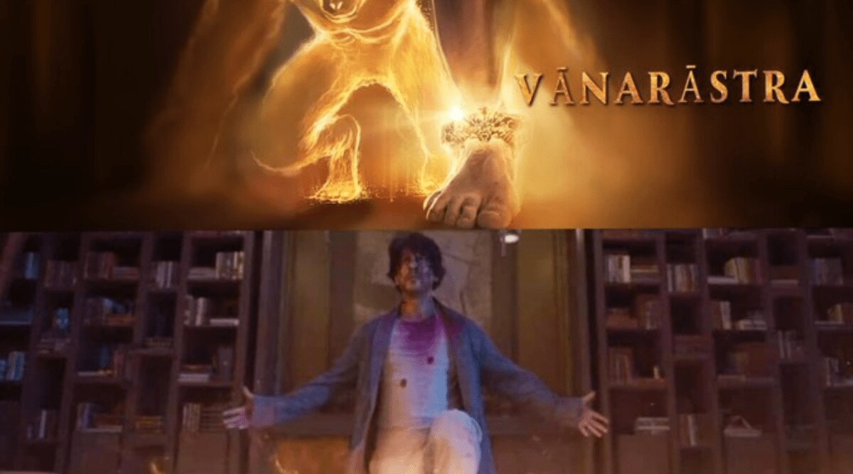 vanarastra srk