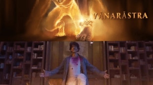 vanarastra srk