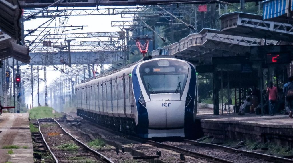 vande bharat express 2