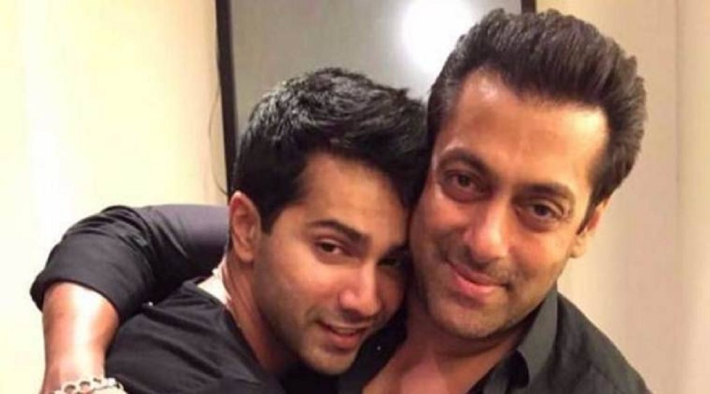 varun dhawan salman khan