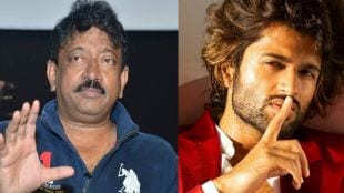 Vijay deverakonda Ram Gopal Varma