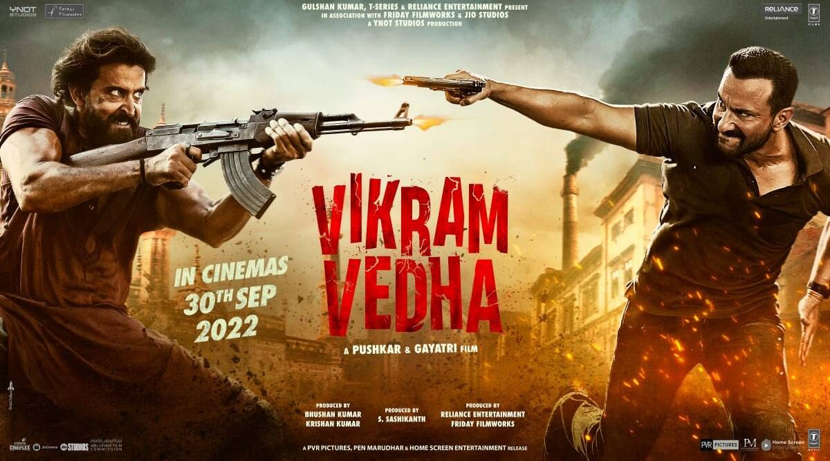 vikram vedha vikram vedha release