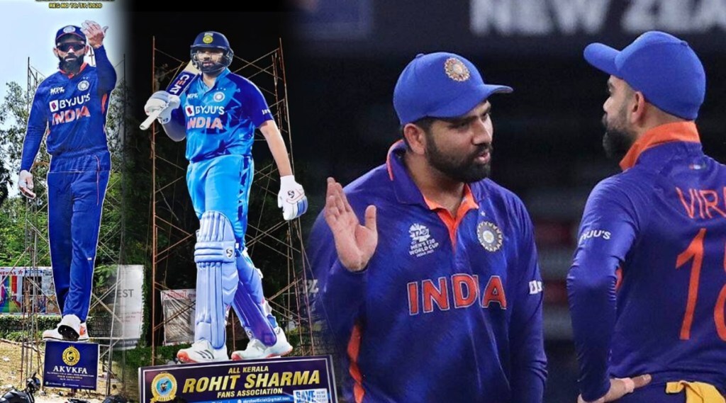 virat Rohit Ind vs SA t20