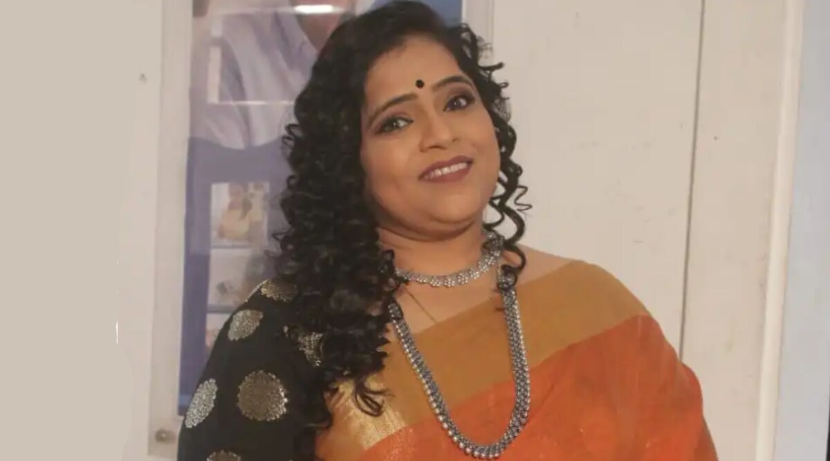 vishakha subhedar at bus bai bus show