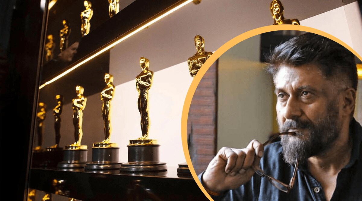 vivek agnihotri oscars tweet