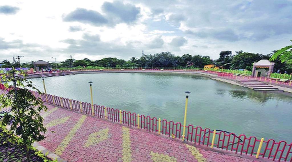 vv2 lake amrti sarovar