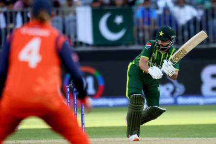 Pakistan beat Netherlands by 6 wickets in T20 World Cup 2022