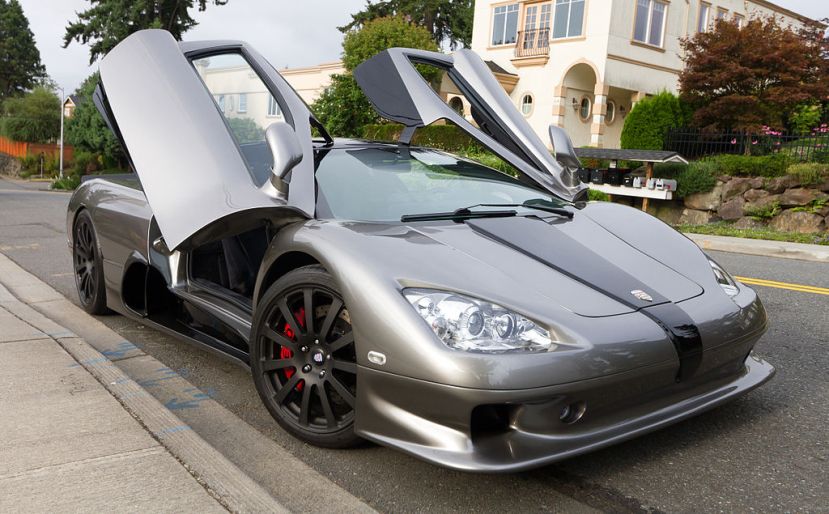 sports car