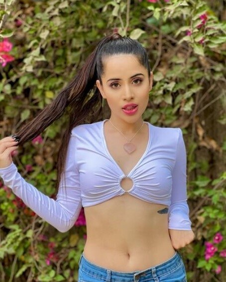urfi javed 
