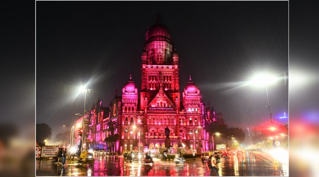 मुंबई महानगरपालिका (संग्रहित छायाचित्र)