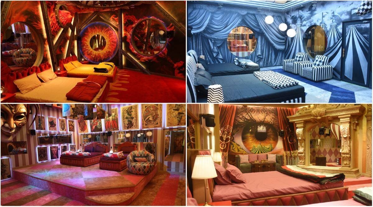 bigg boss house 