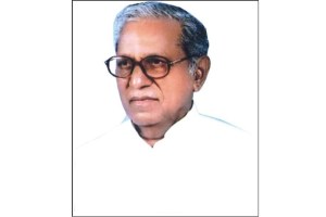 Kishan Rao Deshmukh