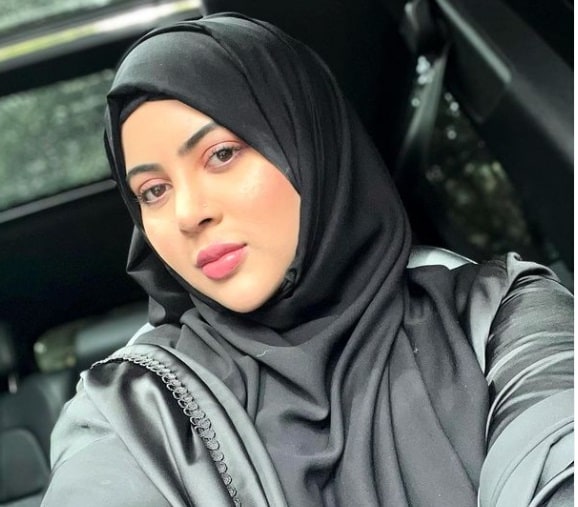 actresses left industry for religion