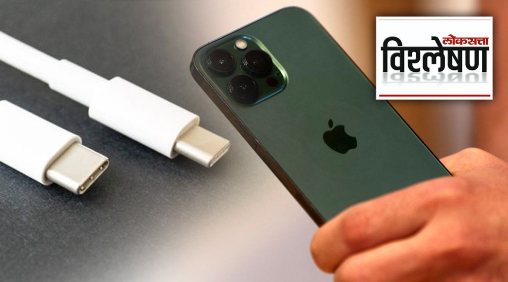 Apple iphone to use type c charging cable after Europe Union Decision of Common Charger