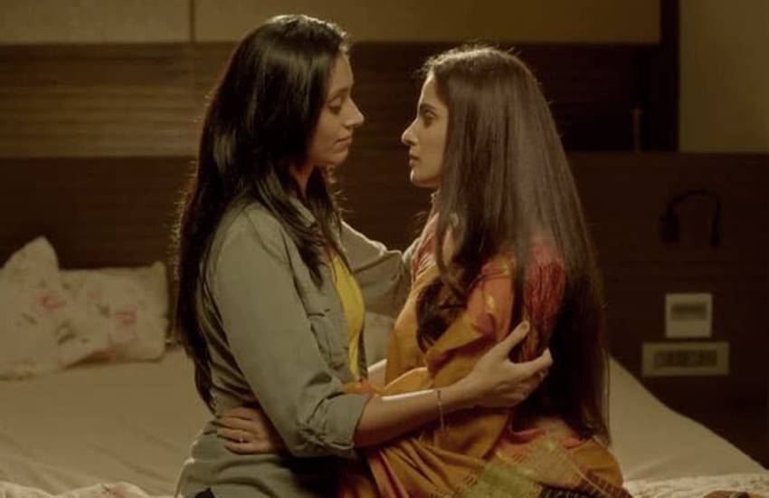 Lesbian Role Played By Bollywood Actress