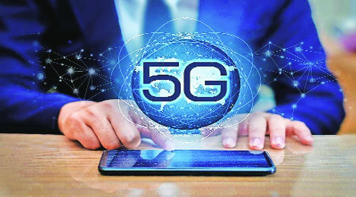 5g launched in India