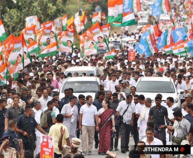 पण केंद्र सरकारमुळे निर्माण झालेले भय, धर्माधता आणि पूर्वग्रहदूषित राजकारणाविरोधात देश आणि सर्वसामान्य नागरिकांना एकत्र येण्यासाठी ही पदयात्रा आयोजित करण्यात आल्याचे पक्षाच्यावतीने सांगण्यात आले आहे.