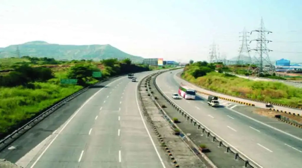 MSRDCs decision to construct 760 km expressway between Nagpur - Goa dpj 91