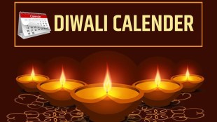 Diwali 2022 Calendar