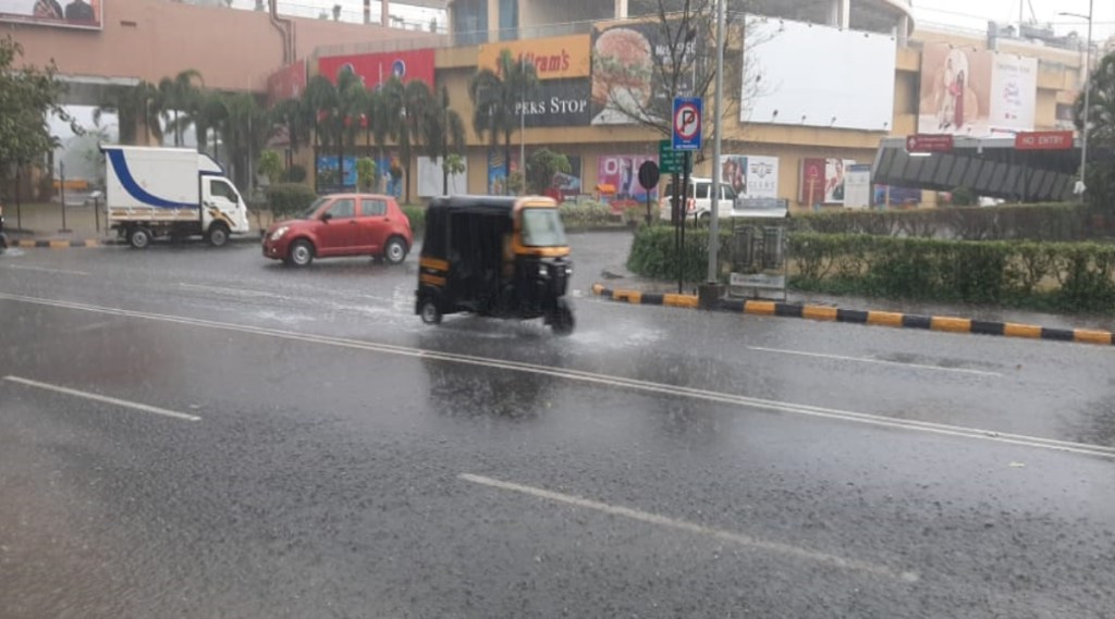 Unseasonal Rain in Maharashtra