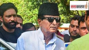 Aazam khan new