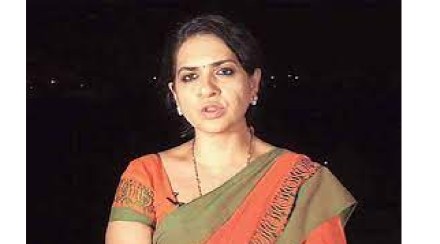 BJP National Spokesperson Shaina N C