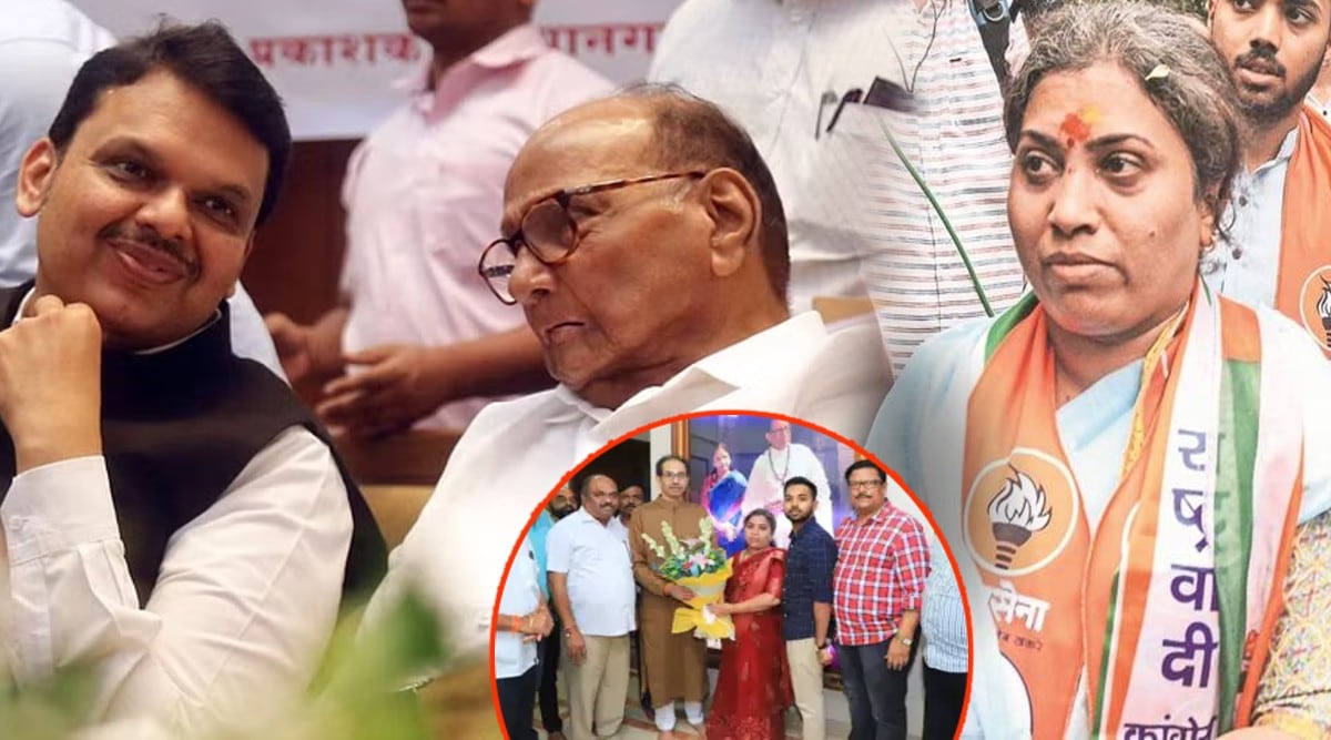 BJP Pawar