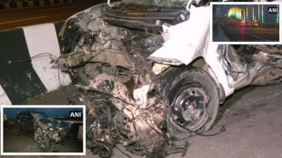 Bandra Worli Sea Link Accident
