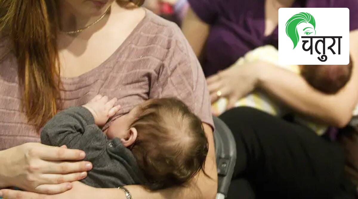 breastfeeding, women, parenting