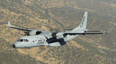 Another mega project in Gujarat, Air Force C295 cargo planes will be built in Baroda