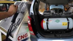 CNG gas rate hiked