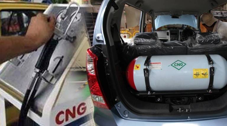 CNG gas rate hiked