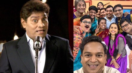 Chala Hawa Yeu Dya Johny lever