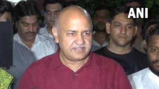 Delhi deputy CM Manish Sisodia