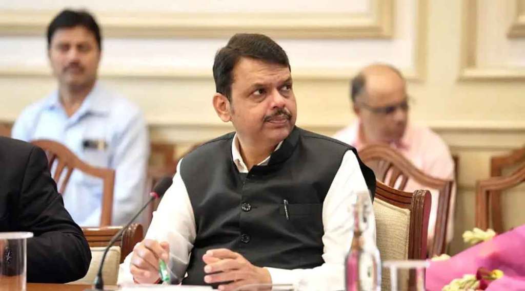 Devendra Fadnavis