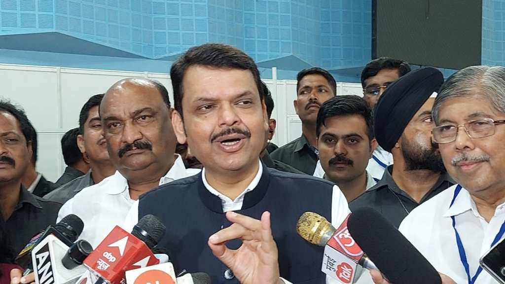 Devendra Fadnavis Dasara Melava