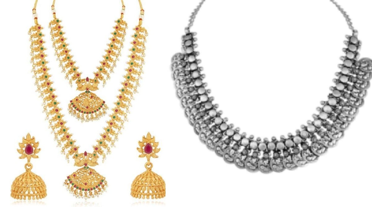 Diwali 2022 how to clean gold and silver jewellery at home use these helpful tips