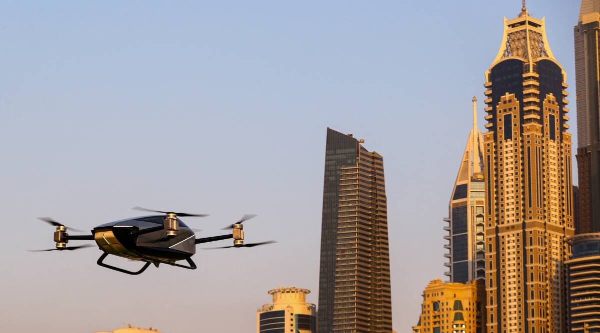 flying car