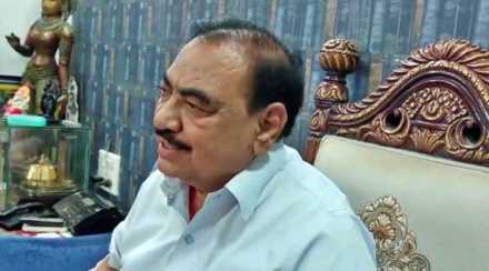 Eknath Khadse