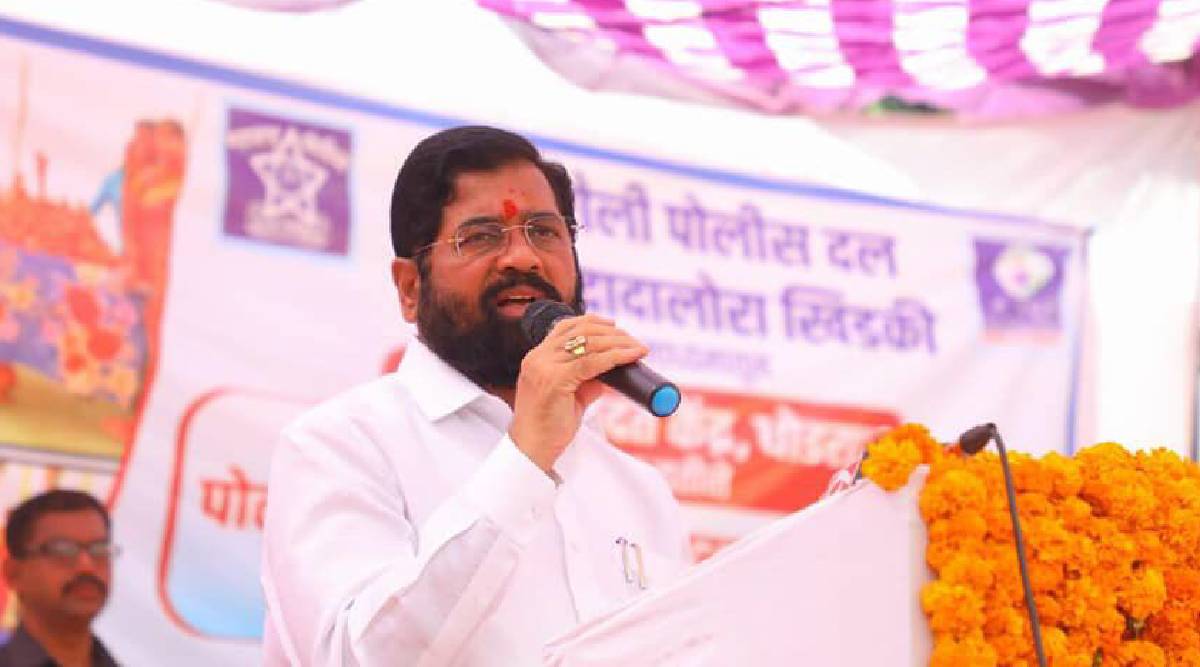 Eknath Shinde