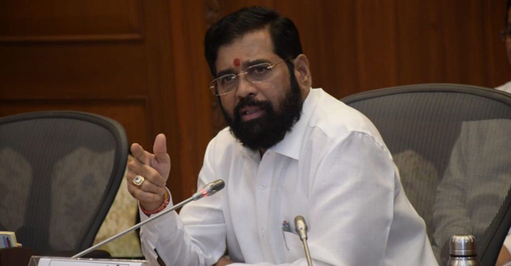 Eknath Shinde