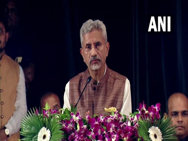 External Affairs minister S Jaishankar