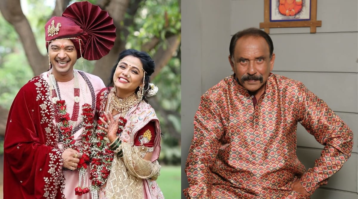 mazi tuzi reshimgath serial update