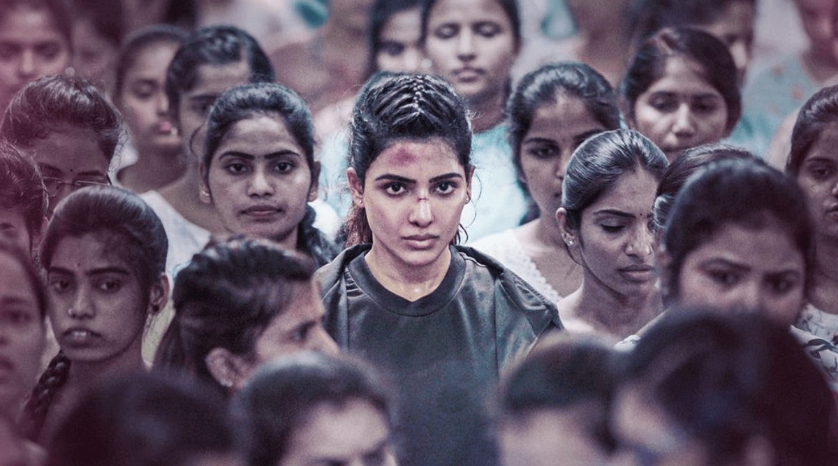 yashoda poster