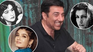 sunny deol affair news