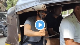 varun dhawan rickshaw ride