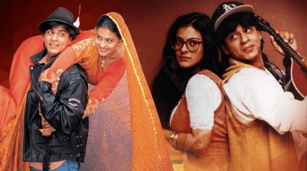 ddlj's 27 years