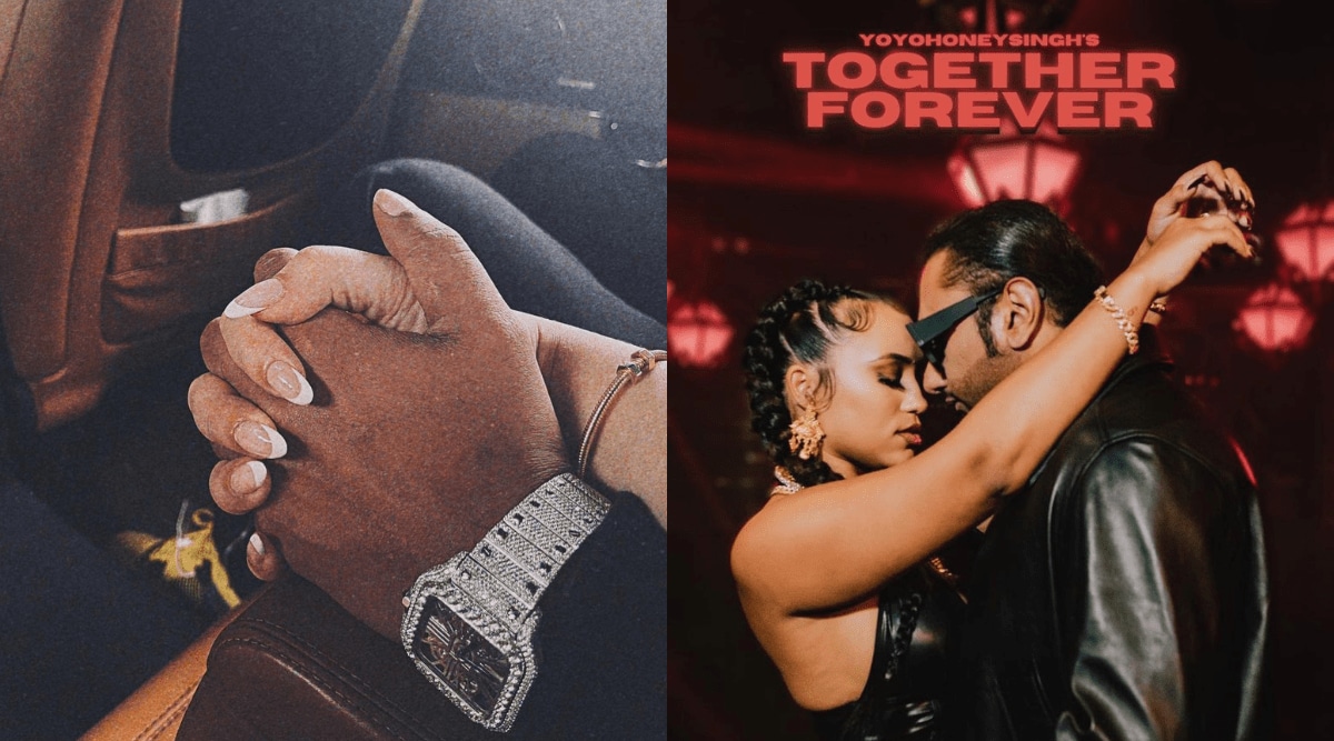 honey singh rumored gf