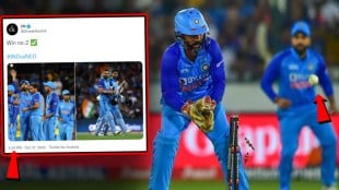 Fans Slams Dinesh Karthik For Poor Fielding