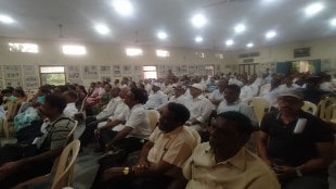 Farmers demand to take back Navi Mumbai SEZ lands without CIDCO taking the lands